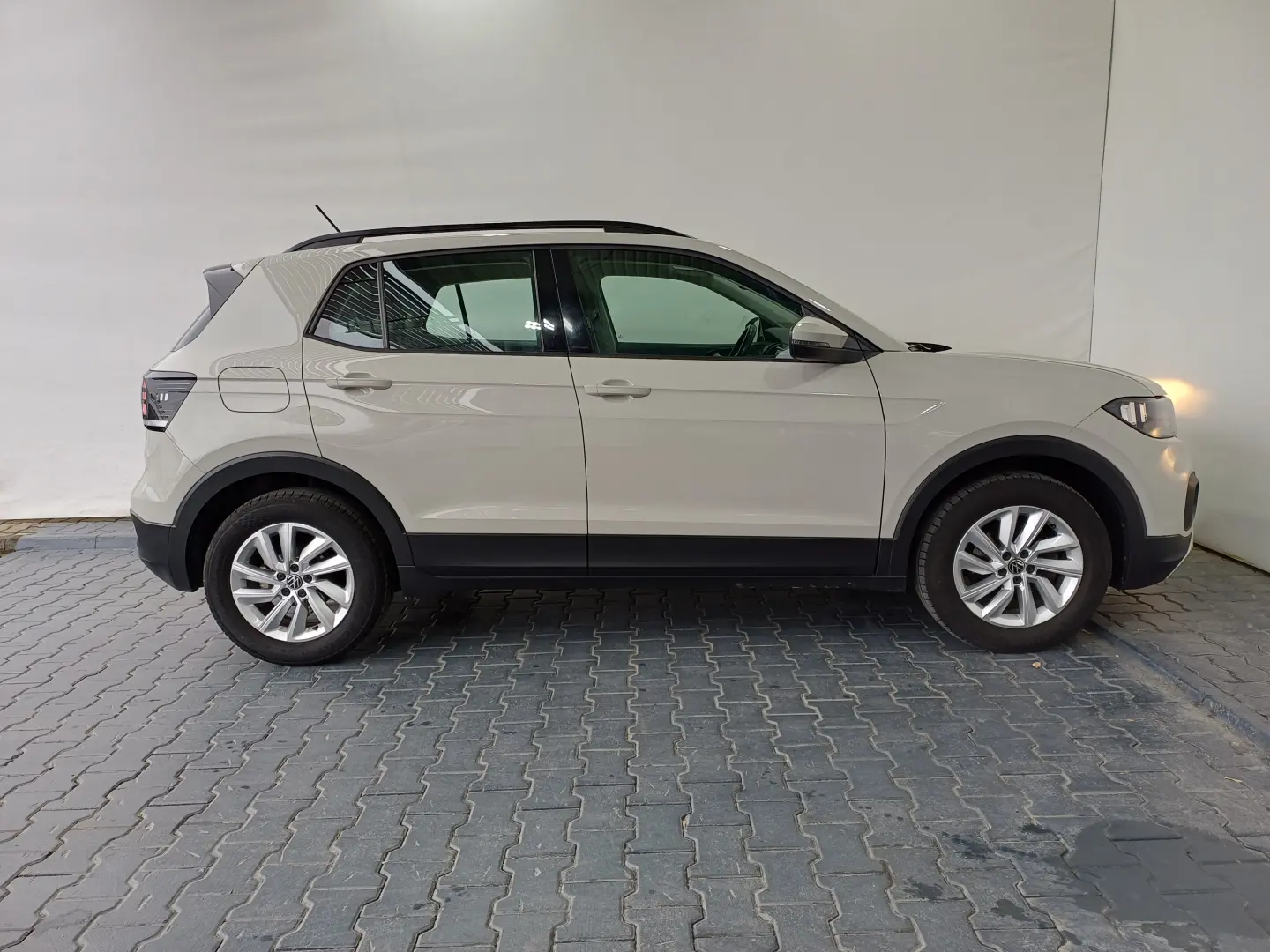 VW T-Cross Life 1.0 TSI