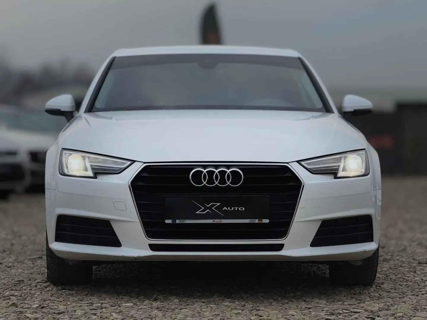 Audi A4 – 2017
