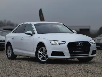 Audi A4 – 2017