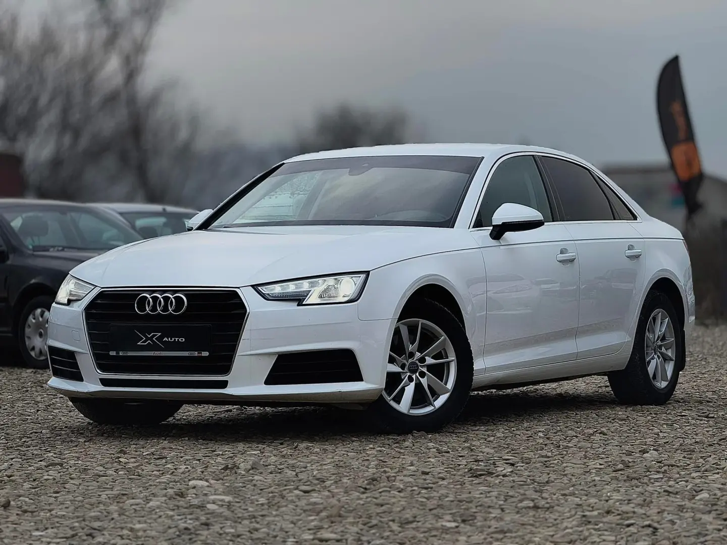 Audi A4 – 2017