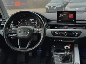 Audi A4 – 2017