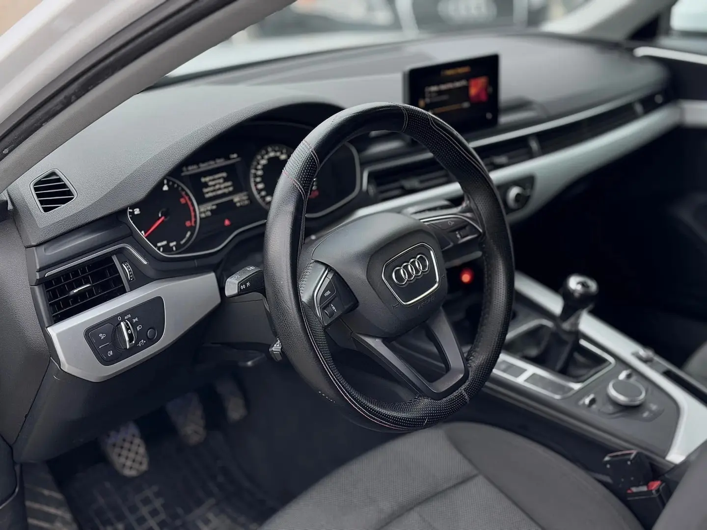 Audi A4 – 2017