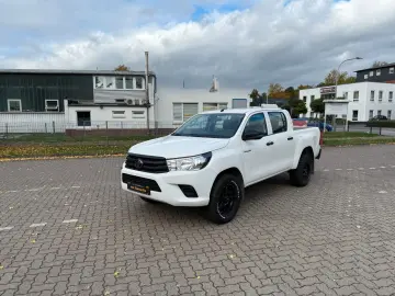 Hilux 2 4 Double Cab Comfort 4x4  GARANTIE  AHK