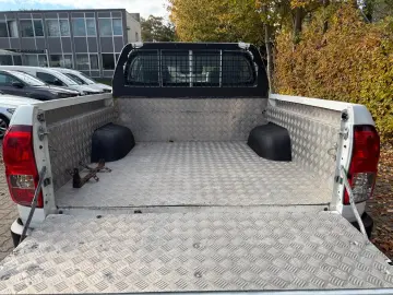 Hilux 2 4 Double Cab Comfort 4x4  GARANTIE  AHK