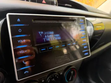 Hilux 2 4 Double Cab Comfort 4x4  GARANTIE  AHK