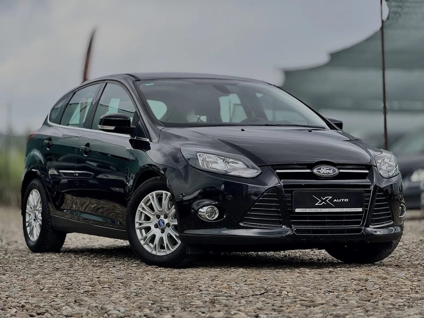 Ford Focus – 2011