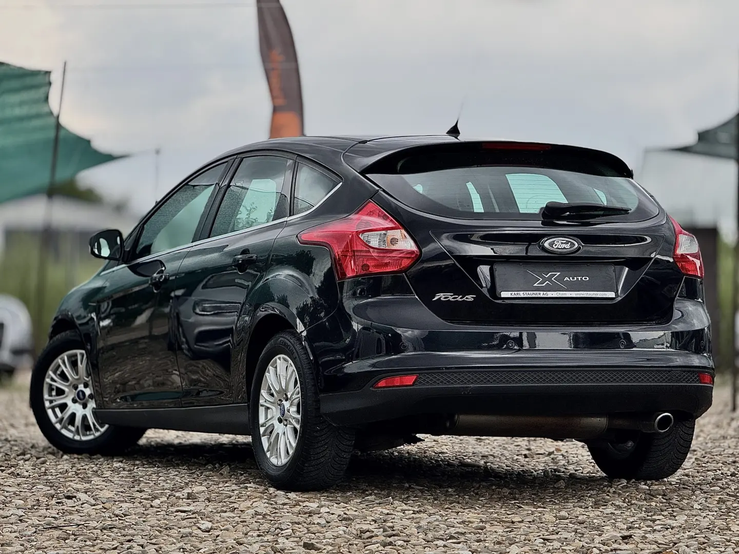 Ford Focus – 2011