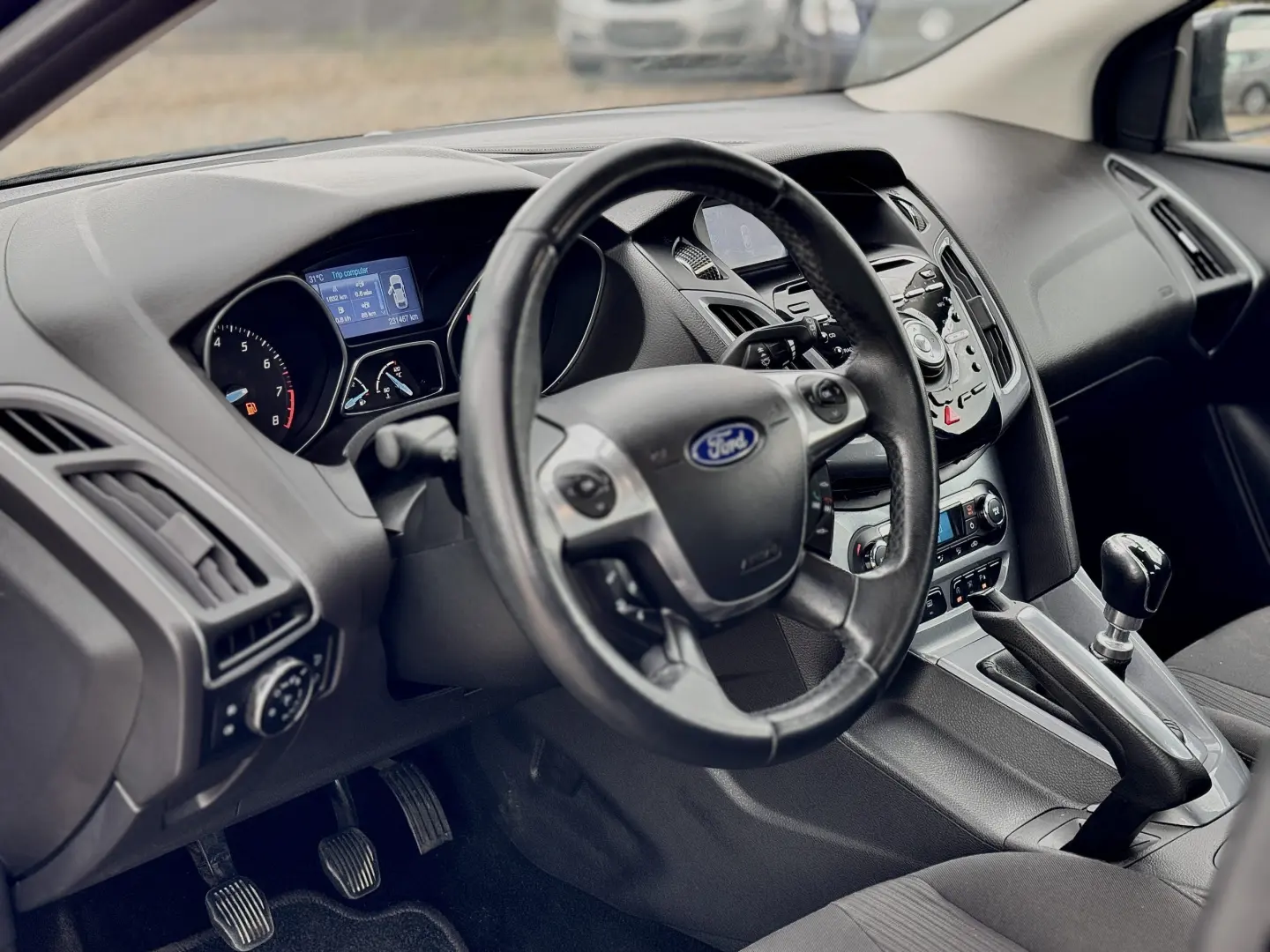 Ford Focus – 2011