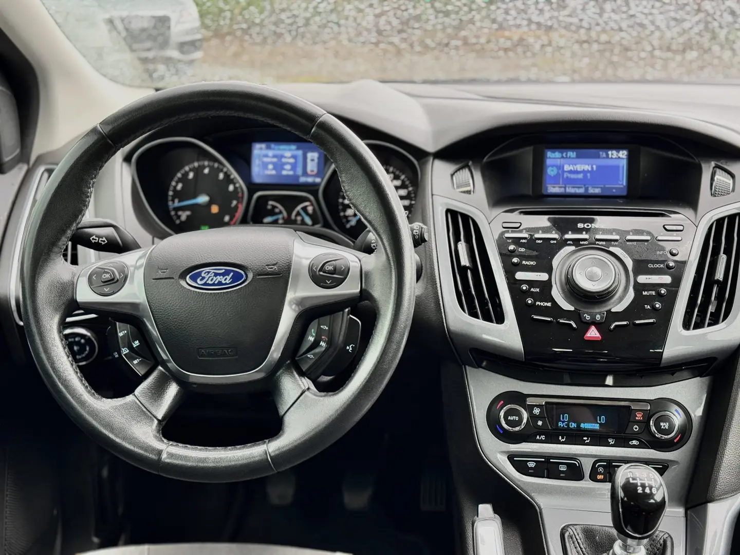 Ford Focus – 2011