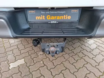 Hilux Double Cab Duty 4x4 HARDTOP Toyota Garant.