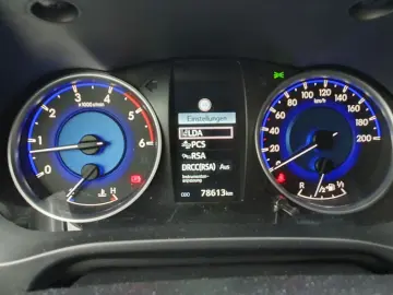 HiLux 4x4 Double Cab  Stdhzg GJR Scheckheft