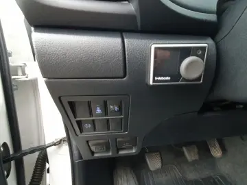 HiLux 4x4 Double Cab  Stdhzg GJR Scheckheft