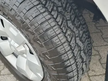 HiLux 4x4 Double Cab  Stdhzg GJR Scheckheft