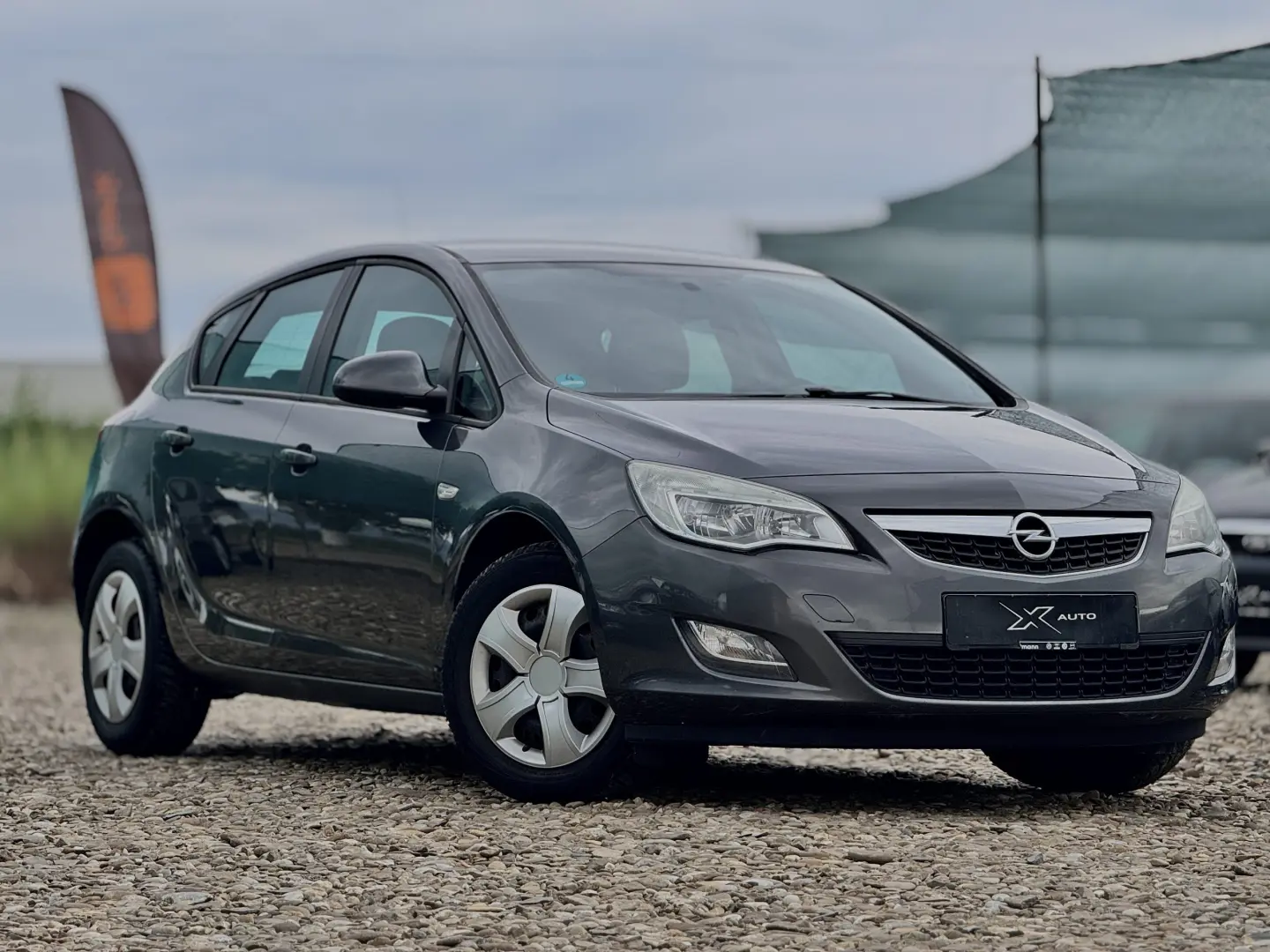 Opel Astra J – 2011