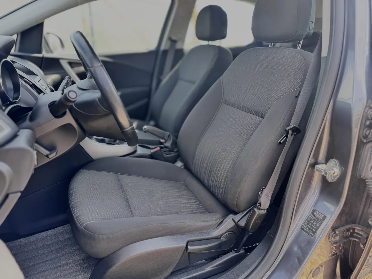 Opel Astra J – 2011