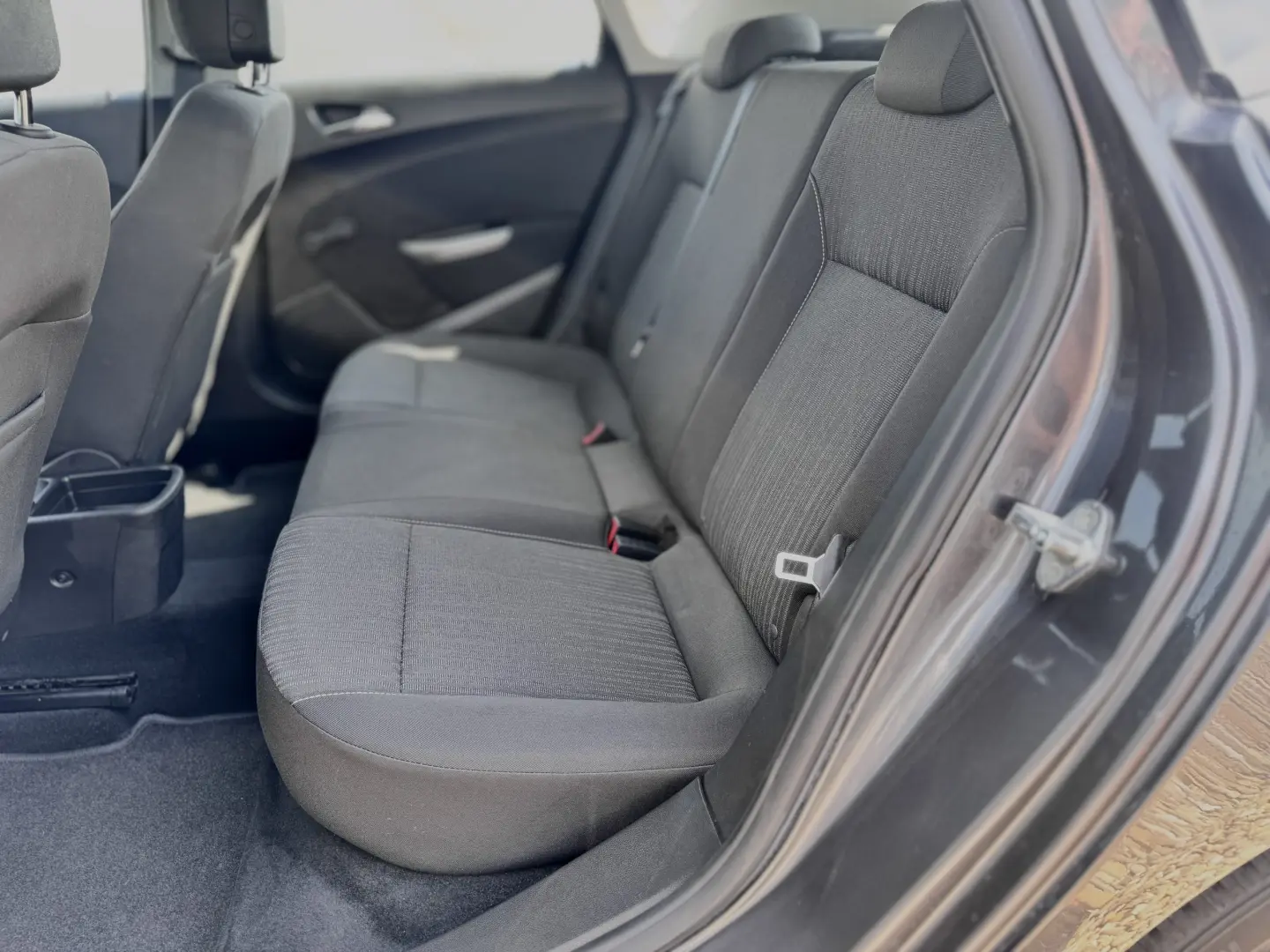 Opel Astra J – 2011