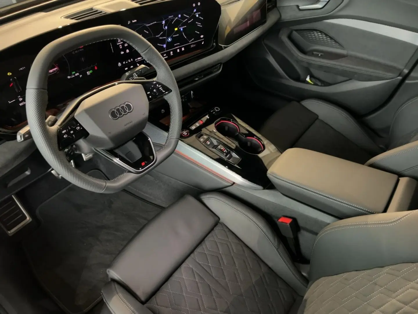 A5 Limousine 40 TFSI quattro Edition One