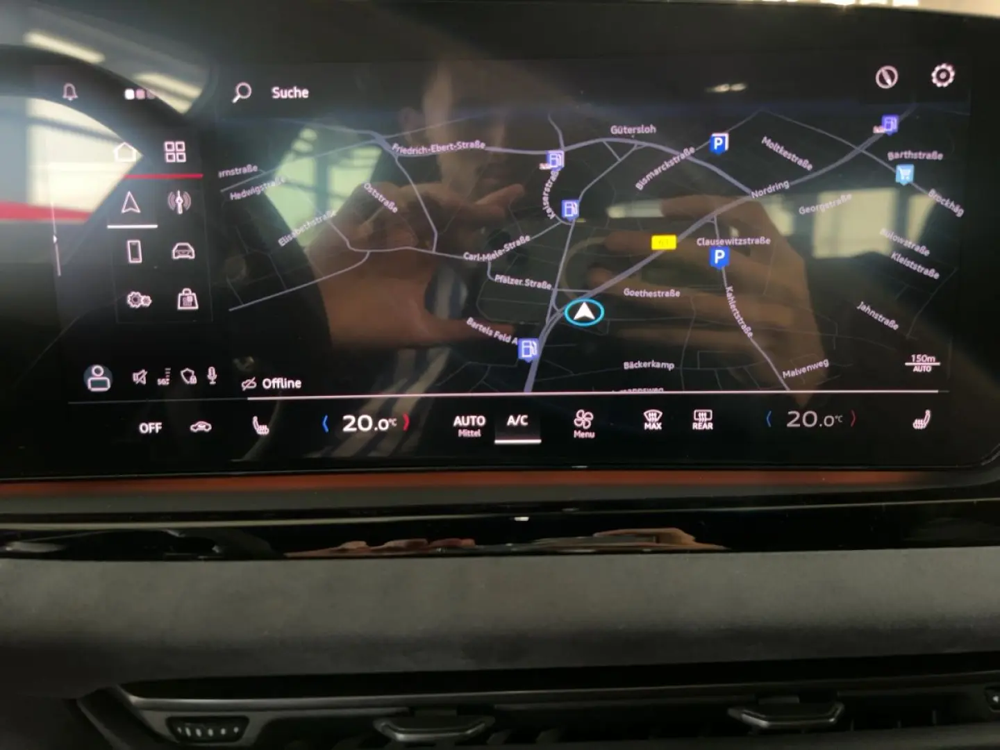 A5 Limousine 40 TFSI quattro Edition One