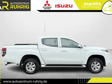 L200 Basis Doppelkabine 4WD mit Komfort-Paket