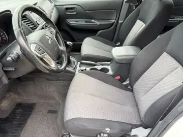 L200 Basis Doppelkabine 4WD mit Komfort-Paket