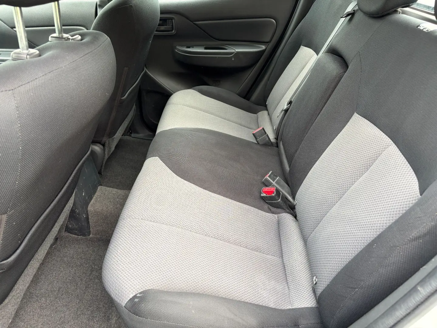 L200 Basis Doppelkabine 4WD mit Komfort-Paket