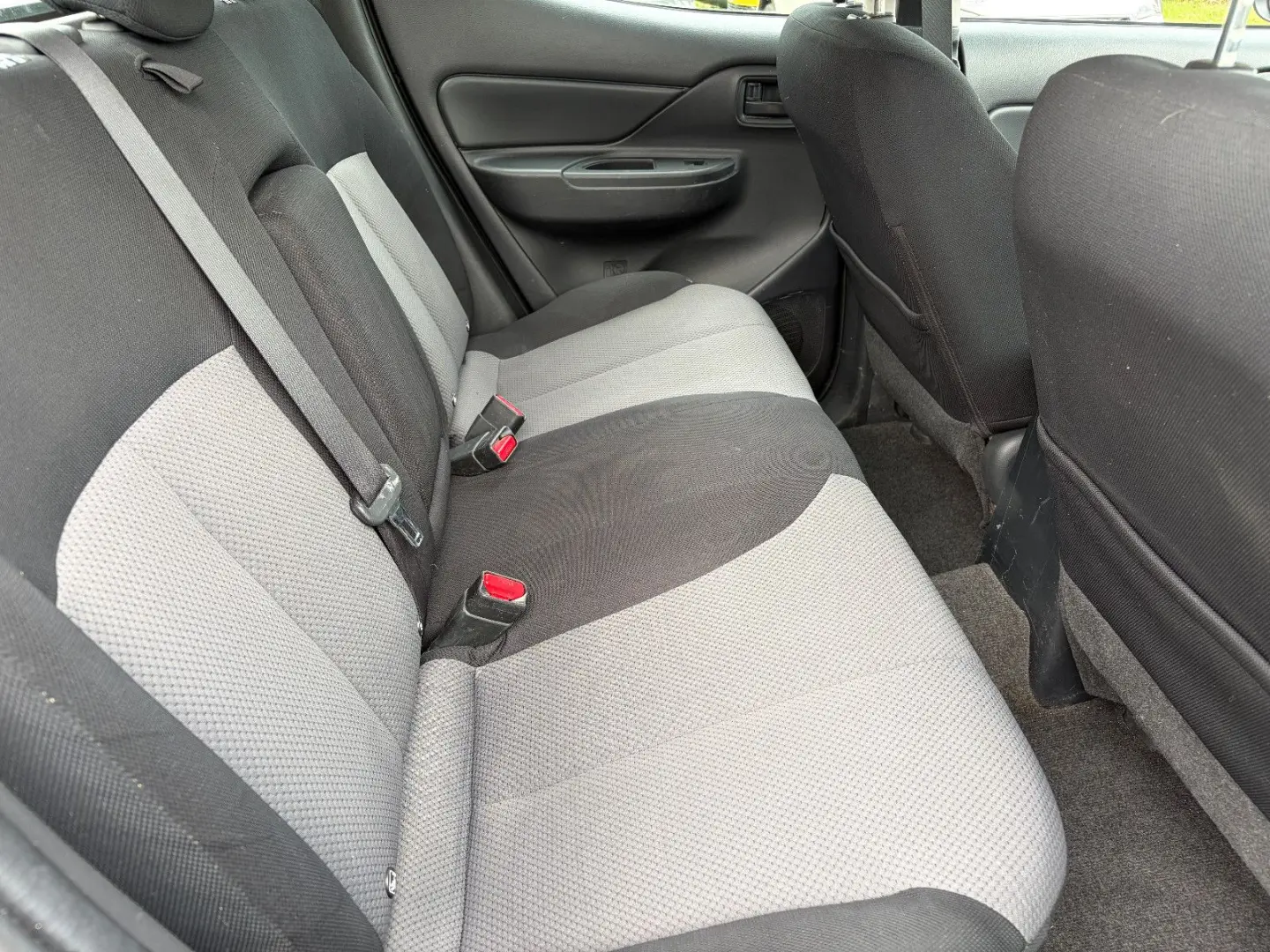 L200 Basis Doppelkabine 4WD mit Komfort-Paket