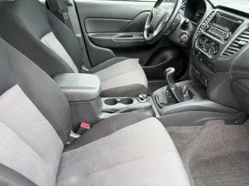 L200 Basis Doppelkabine 4WD mit Komfort-Paket