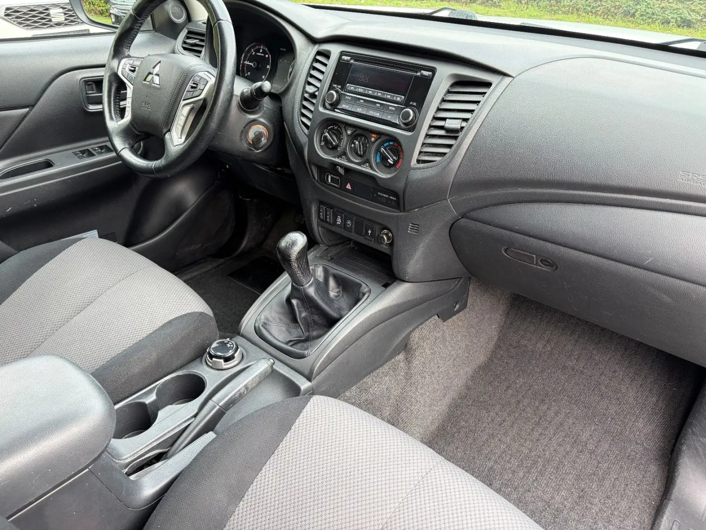 L200 Basis Doppelkabine 4WD mit Komfort-Paket