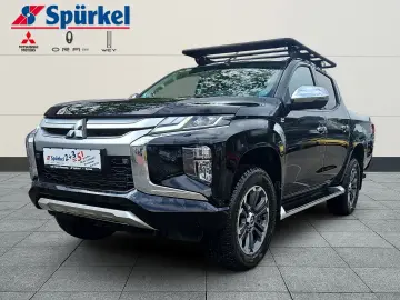 L200 Intro Edition Doppelkabine 4WD 4x4  Automat