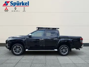 L200 Intro Edition Doppelkabine 4WD 4x4  Automat