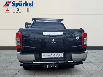 L200 Intro Edition Doppelkabine 4WD 4x4  Automat