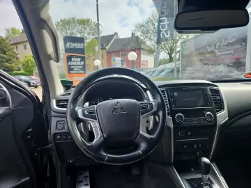 L200 Intro Edition Doppelkabine 4WD 4x4  Automat