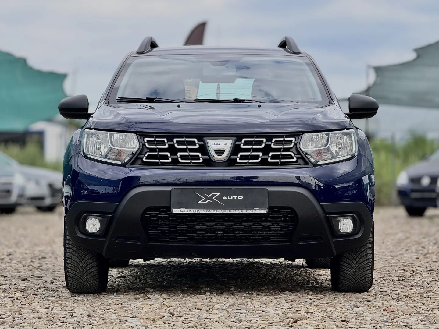 Dacia Duster 4X4 – 2018