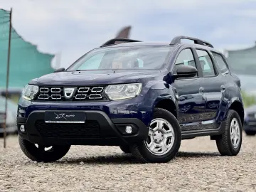 Dacia Duster 4X4 – 2018