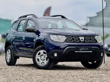 Dacia Duster 4X4 – 2018