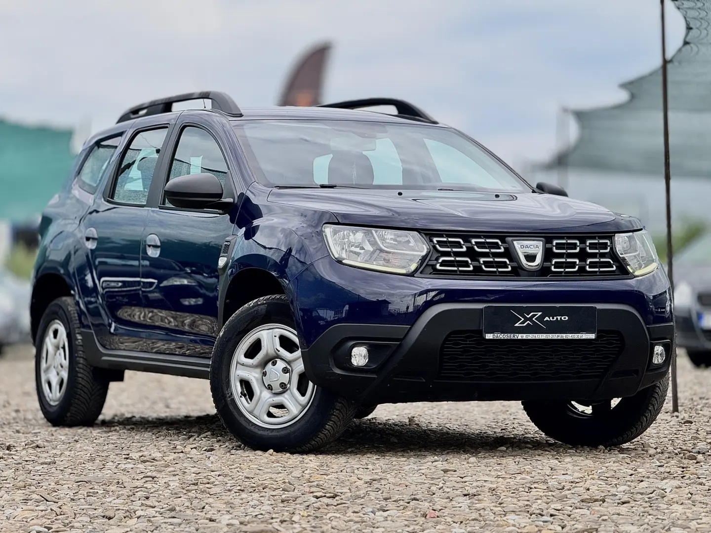Dacia Duster 4X4 – 2018