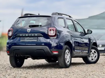 Dacia Duster 4X4 – 2018