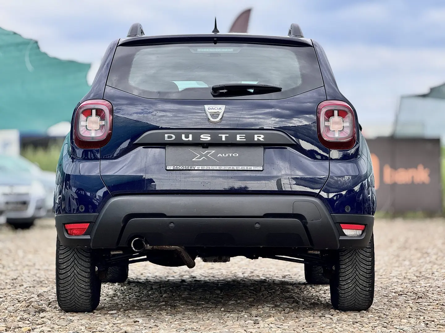 Dacia Duster 4X4 – 2018