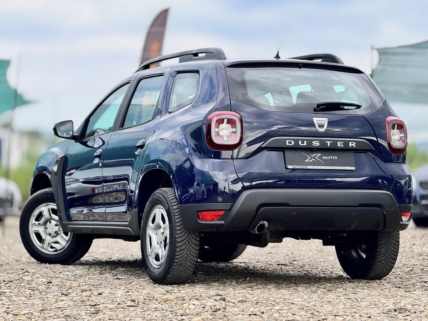 Dacia Duster 4X4 – 2018