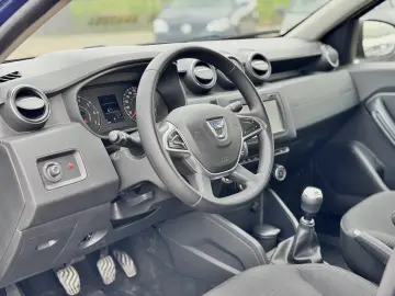 Dacia Duster 4X4 – 2018