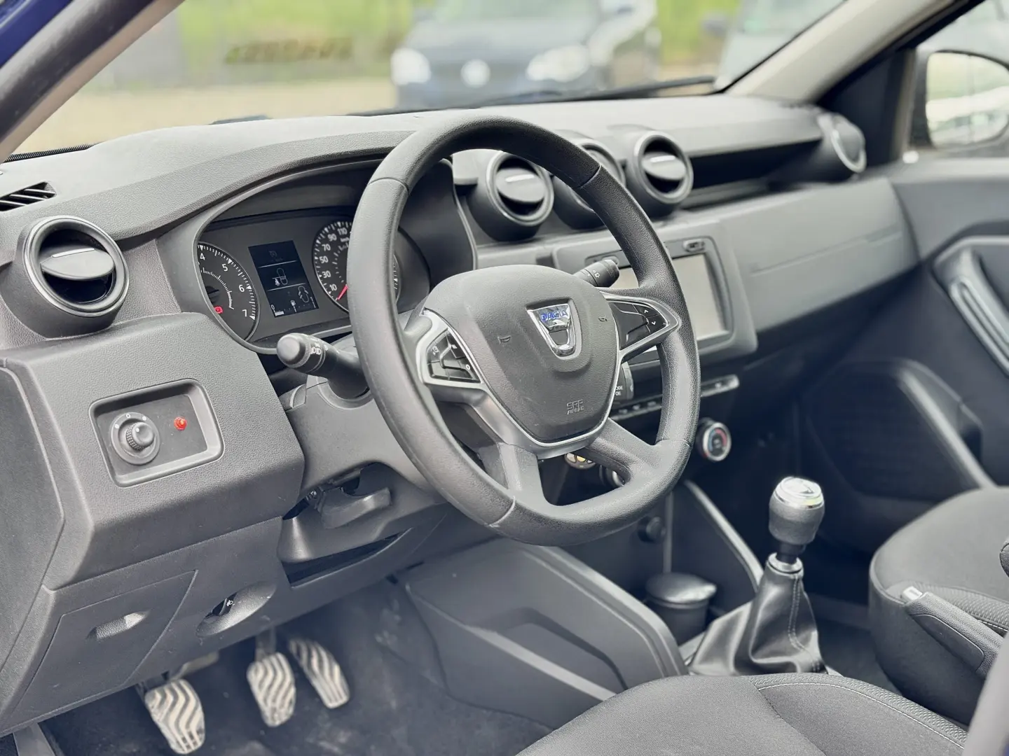 Dacia Duster 4X4 – 2018