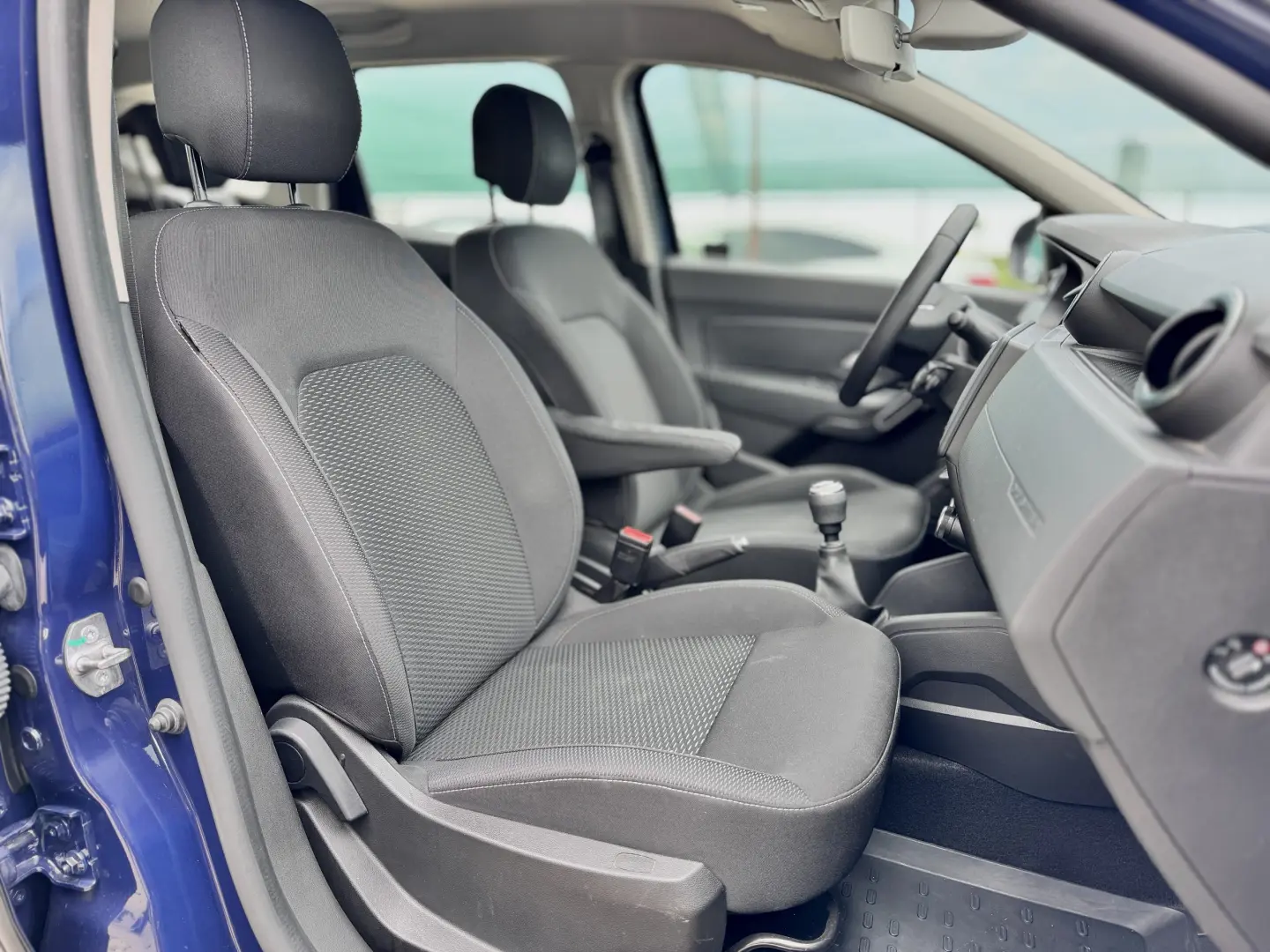 Dacia Duster 4X4 – 2018