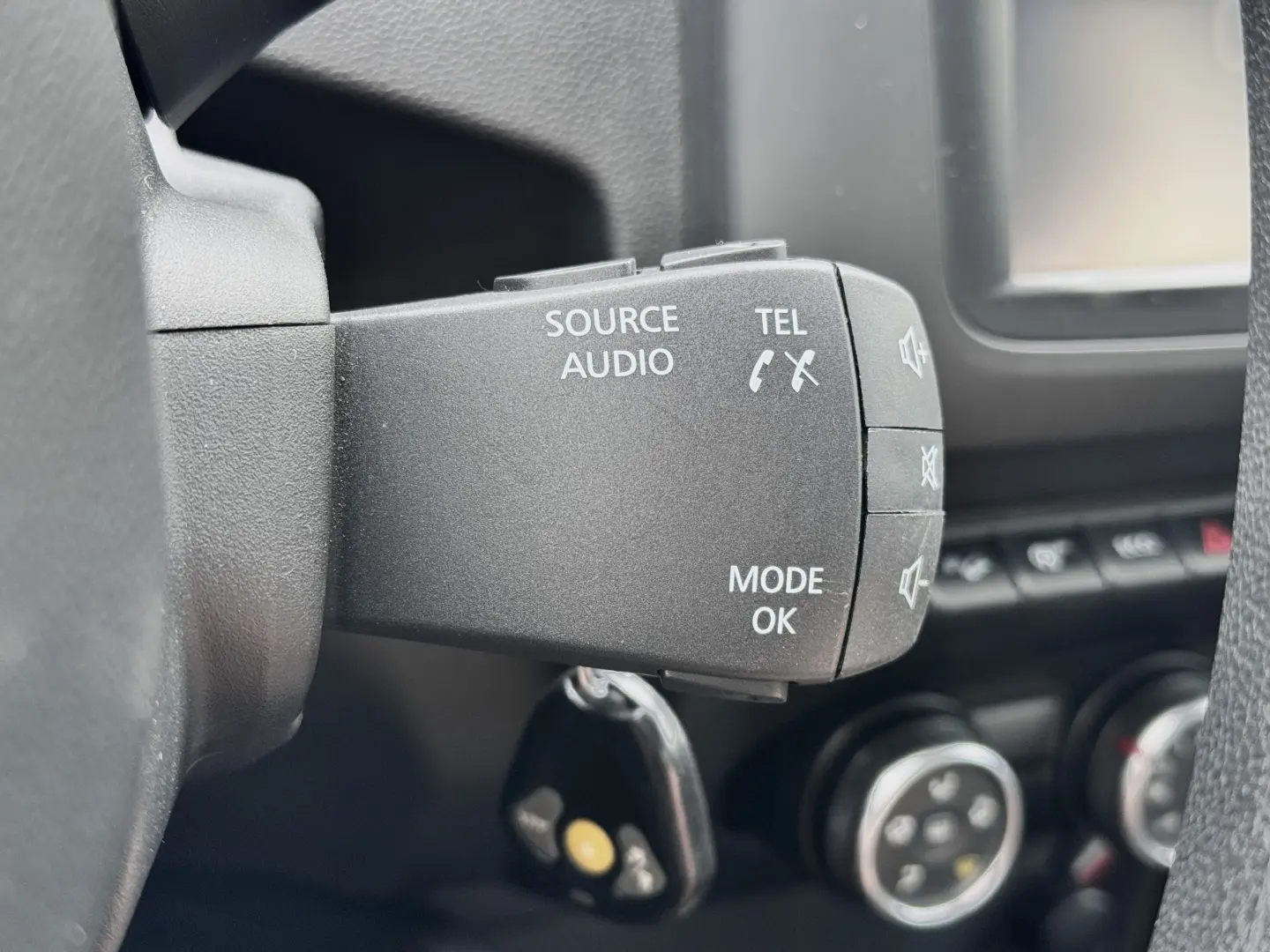 Dacia Duster 4X4 – 2018