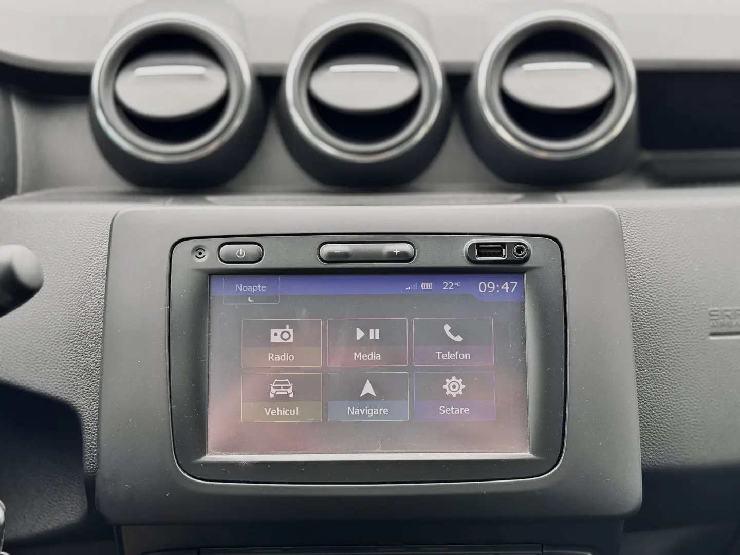 Dacia Duster 4X4 – 2018