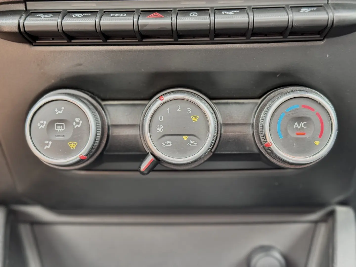 Dacia Duster 4X4 – 2018