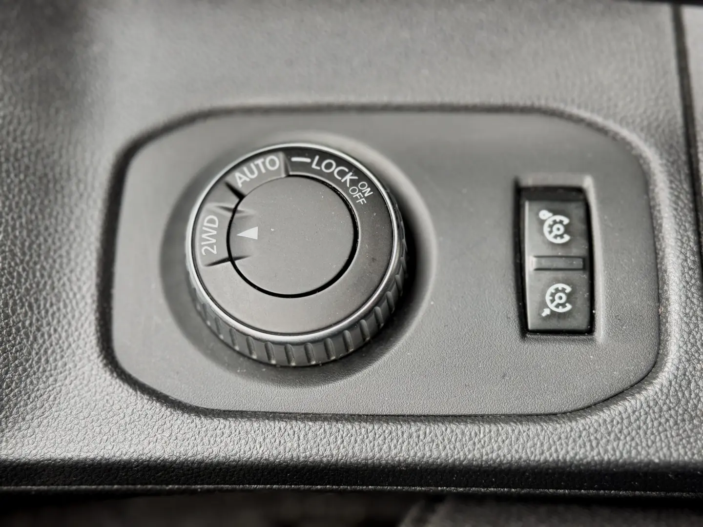 Dacia Duster 4X4 – 2018