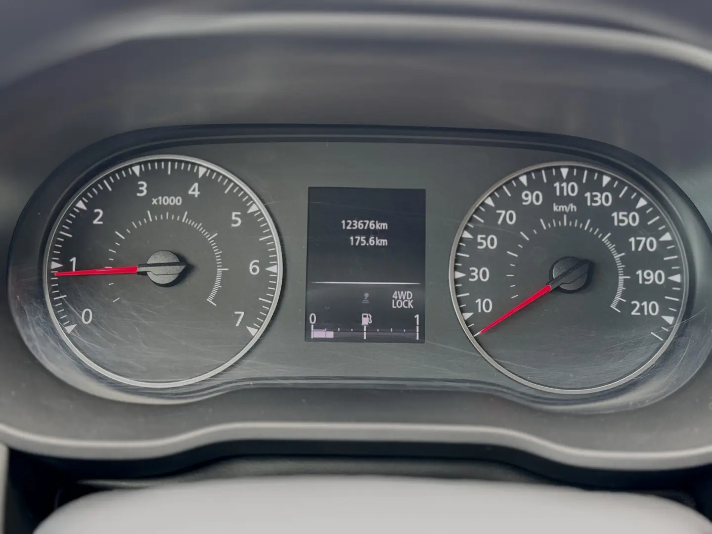 Dacia Duster 4X4 – 2018