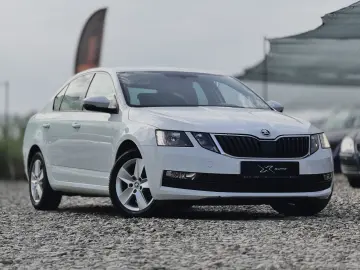 Skoda Octavia – 2018 – Euro 6