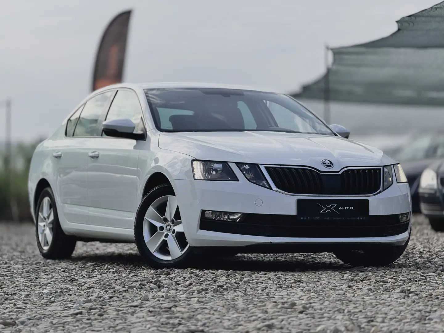 Skoda Octavia – 2018 – Euro 6