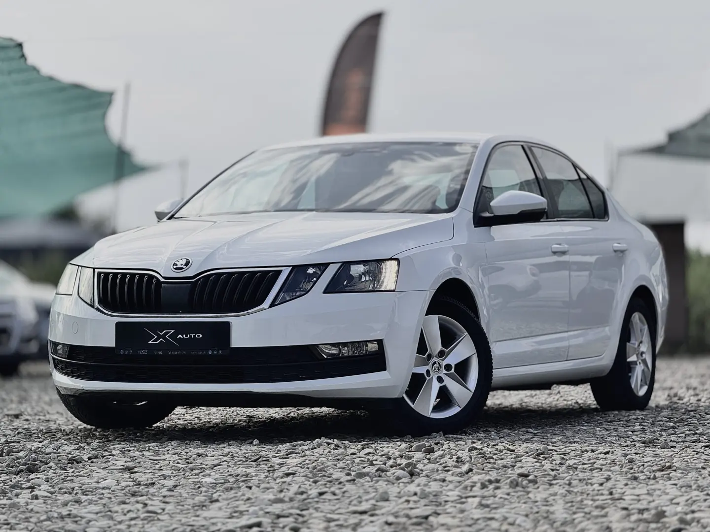 Skoda Octavia – 2018 – Euro 6